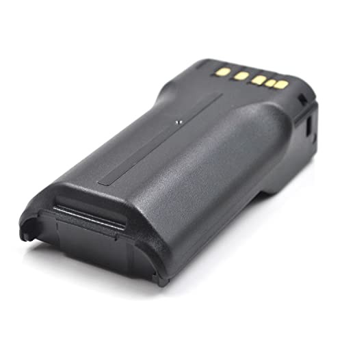 ROWSHEP (2-Pack) 7.4V 3400mAh KNB-L3 Li-ion Battery Replacement for Kenwood TK-5230 TK-5330 TK-5430 NX-5000 NX-5200 NX-5300 NX-5400 VP5230 VP5330 Pota thumbnail