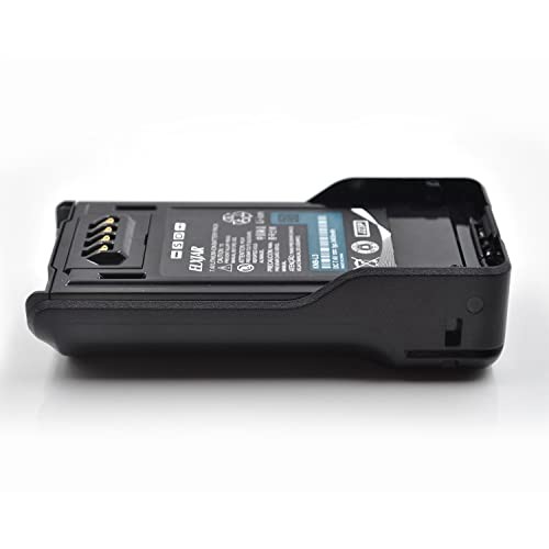 ROWSHEP (2-Pack) 7.4V 3400mAh KNB-L3 Li-ion Battery Replacement for Kenwood TK-5230 TK-5330 TK-5430 NX-5000 NX-5200 NX-5300 NX-5400 VP5230 VP5330 Pota thumbnail