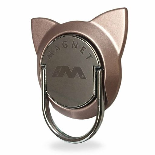 Finger Ring for Magnetic Car Mount Metal Cell Phone Finger Holder Stand Pop