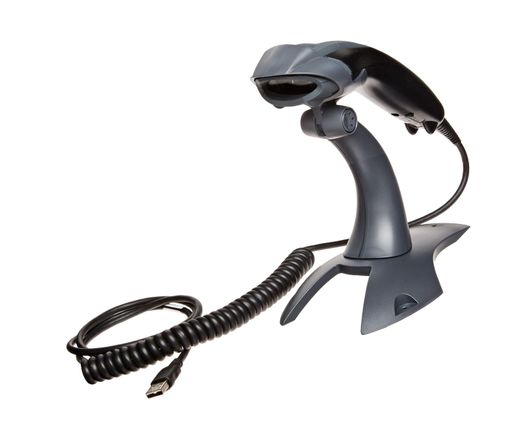Voyager General Duty Single-Line Wired Handheld Barcode Scanner. Free Shipping