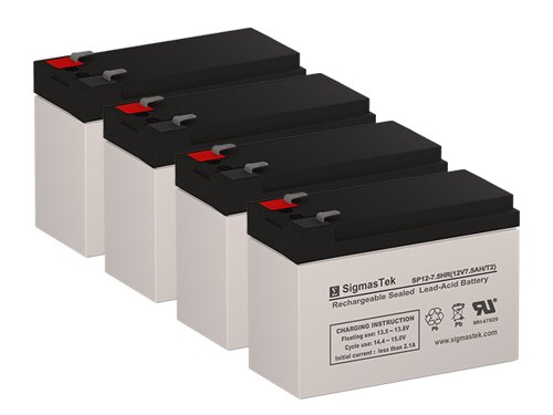Eaton Powerware BAT-0489 Batteries (12V 9AH SLA Battery)