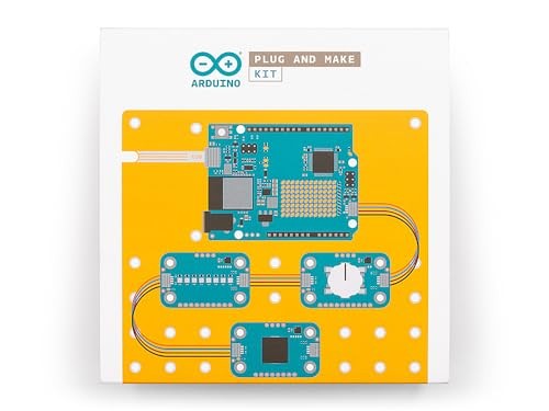 Arduino AKX00069 Official Starter Kit Beginners Build Connected Projects Easily  Educational Technology Learning Coding thumbnail