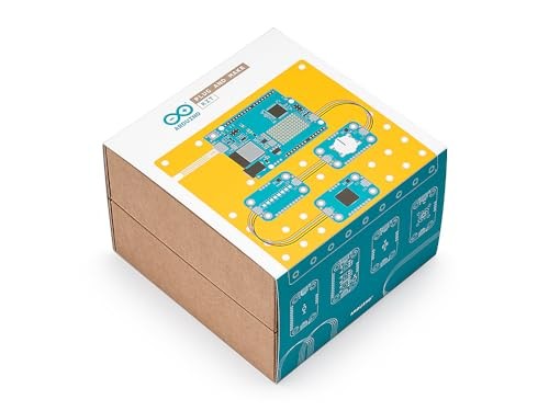 Arduino AKX00069 Official Starter Kit Beginners Build Connected Projects Easily  Educational Technology Learning Coding thumbnail