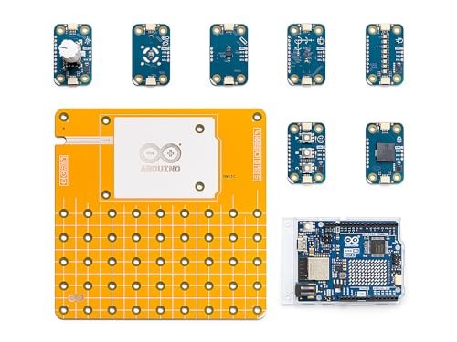 Arduino AKX00069 Official Starter Kit Beginners Build Connected Projects Easily  Educational Technology Learning Coding thumbnail