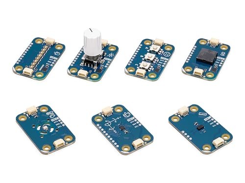 Arduino AKX00069 Official Starter Kit Beginners Build Connected Projects Easily  Educational Technology Learning Coding thumbnail