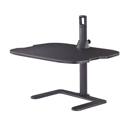 Safco Height-Adjustable Laptop Stand