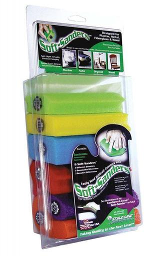 Style-Line Corporation 0701 Soft-Sander