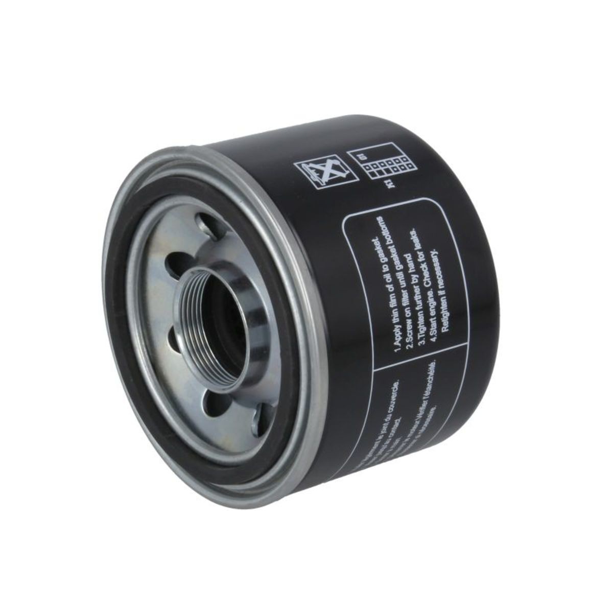 SF-FILTER SPH 9318 Oil Filter Spin-on Filter