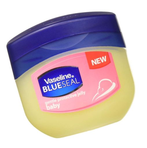Vaseline Gentle Protective Petroleum Jelly Baby 3.4 Oz/100 ML (Pack of 4)