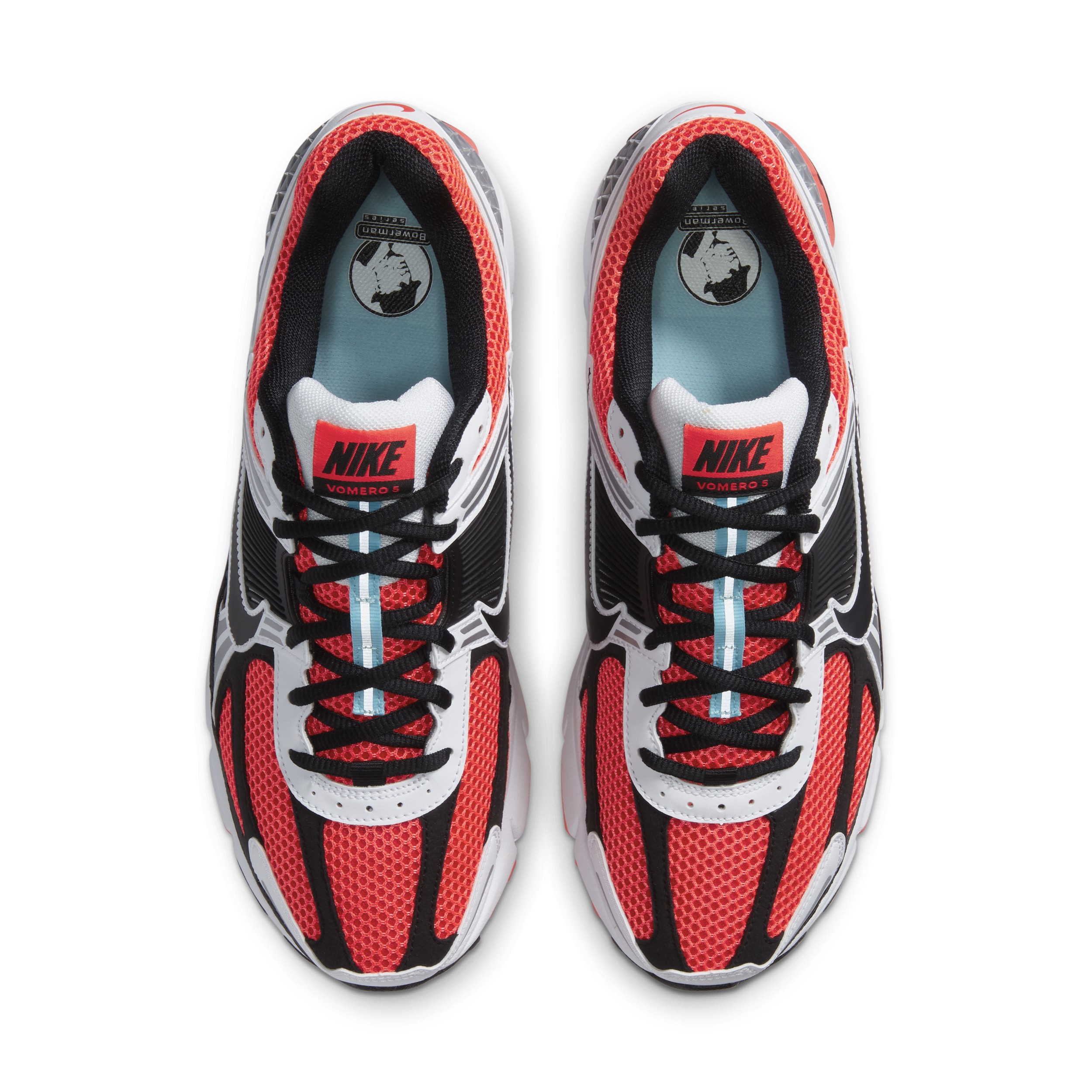 Nike Zoom Vomero 5 SE Herenschoen - Rood
