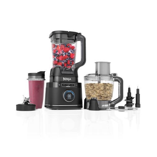 Blender Intelligent Et Robot De Cuisine Ninja Detect TB401EU