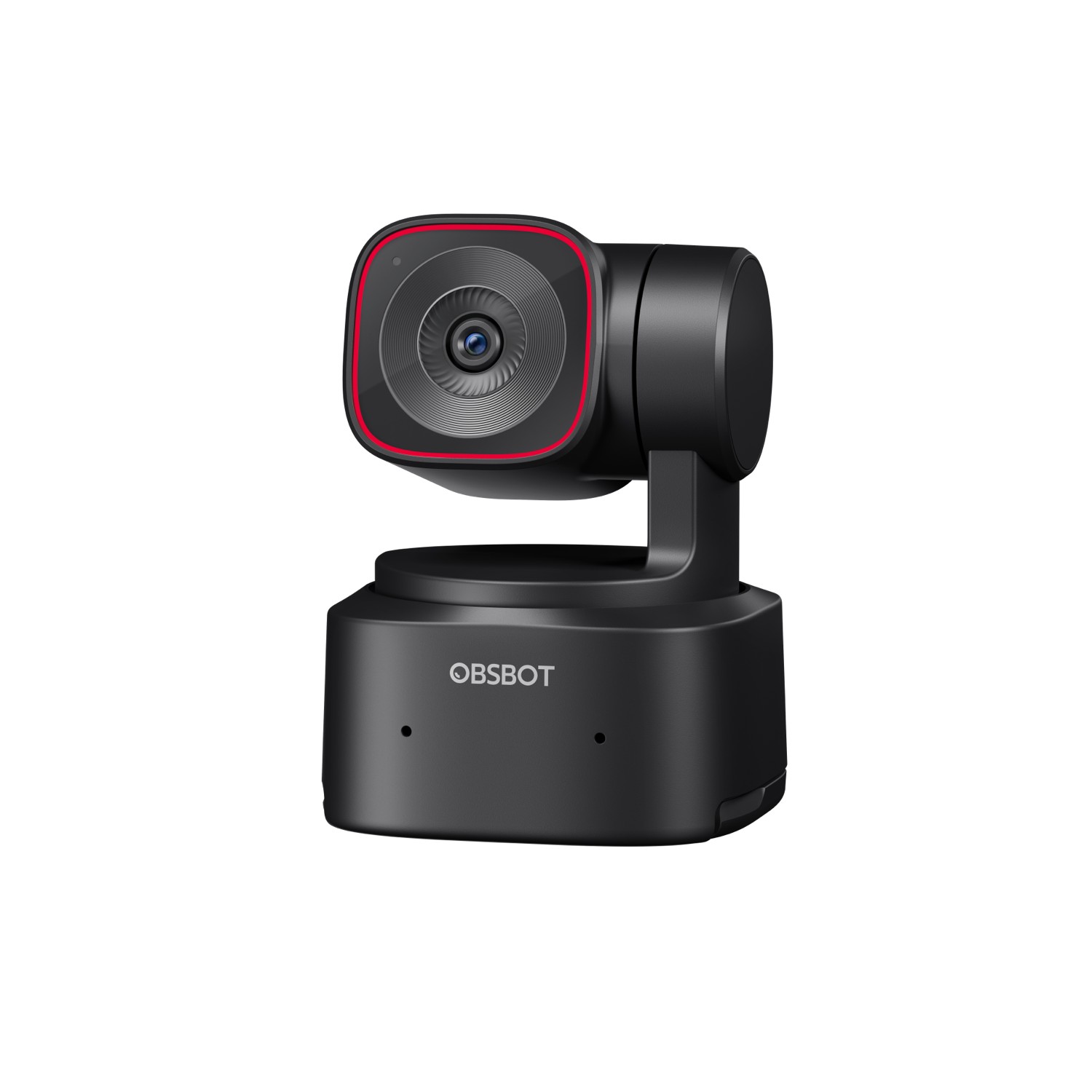 OBSBOT Tiny 2 Lite AI-Powered 4K PTZ Webcam  Dual Mics with Noise Cancellation