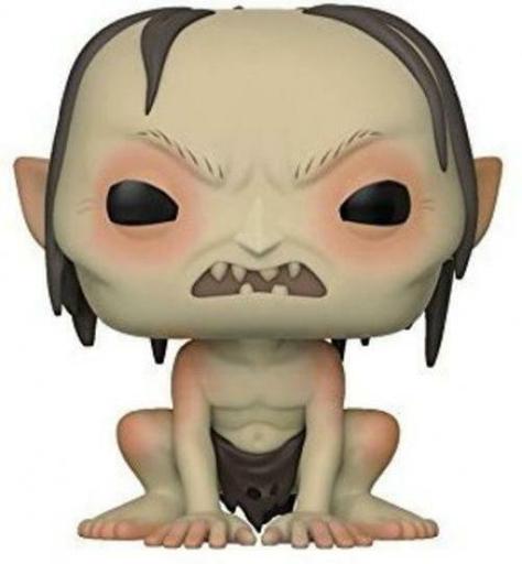 Funko POP! Movies: Lord of the Rings - Gollum (Styles May Vary) Collectible.