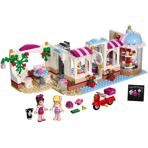 LEGO Friends Heartlake Cupcake Caf 41119