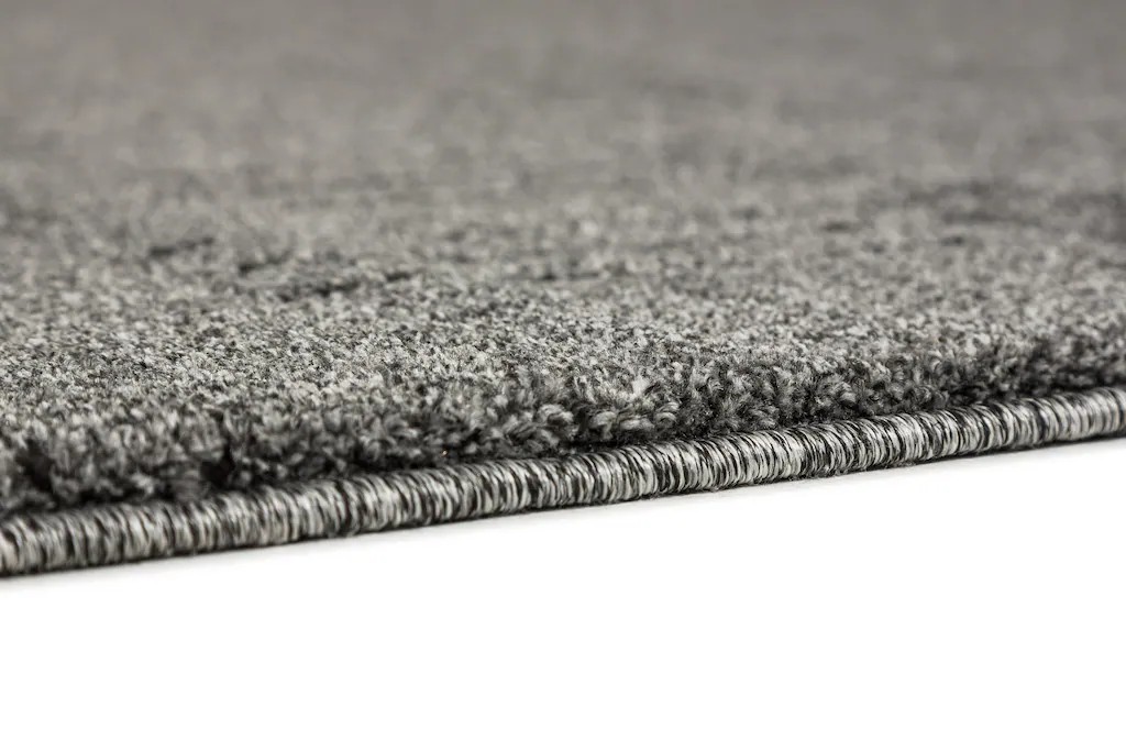 SCHÖNER WOHNEN-Kollektion Teppich »Pure 6317-242«, Rechteckig, 22 Mm Höhe, Kurzflor, Hoch Tief Struktur, Wohnzimmer, Schöner Wohnen Kollektion thumbnail