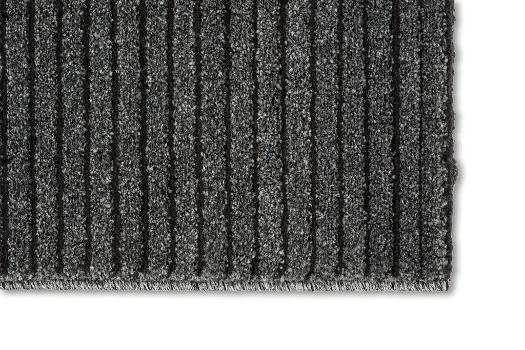 SCHÖNER WOHNEN-Kollektion Teppich »Pure 6317-241«, Rechteckig, 22 Mm Höhe, Kurzflor, Hoch Tief Struktur, Wohnzimmer, Schöner Wohnen Kollektion thumbnail