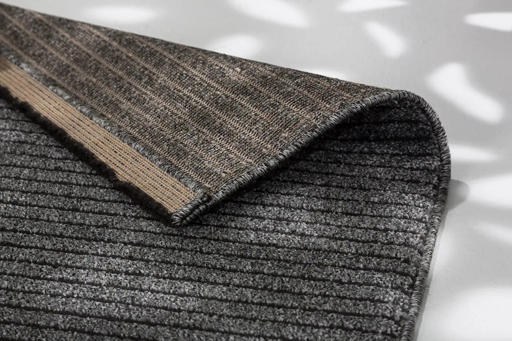 SCHÖNER WOHNEN-Kollektion Teppich »Pure 6317-241«, Rechteckig, 22 Mm Höhe, Kurzflor, Hoch Tief Struktur, Wohnzimmer, Schöner Wohnen Kollektion thumbnail