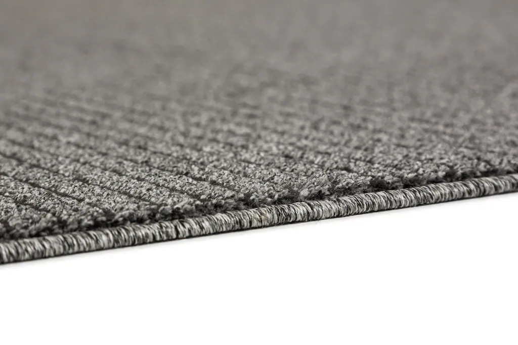 SCHÖNER WOHNEN-Kollektion Teppich »Pure 6317-241«, Rechteckig, 22 Mm Höhe, Kurzflor, Hoch Tief Struktur, Wohnzimmer, Schöner Wohnen Kollektion thumbnail