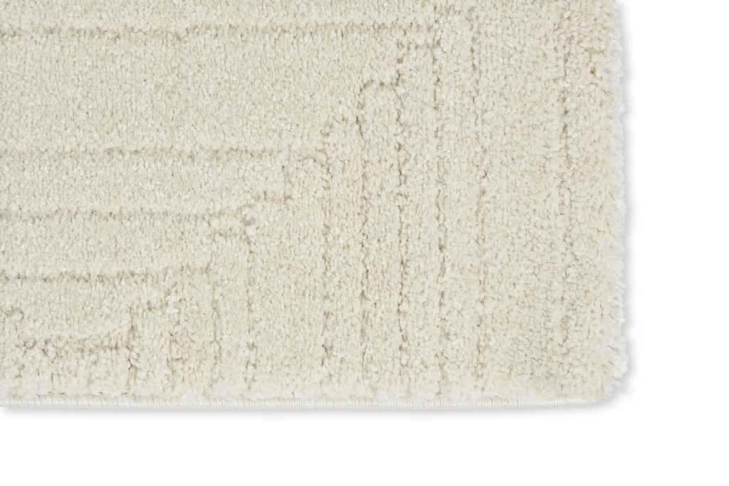 SCHÖNER WOHNEN-Kollektion Teppich »Pure 6317-243«, Rechteckig, 22 Mm Höhe, Kurzflor, Hoch Tief Struktur, Wohnzimmer, Schöner Wohnen Kollektion thumbnail