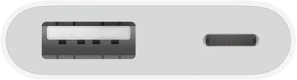 Apple Lightning to USB 3 Camera Adapter thumbnail