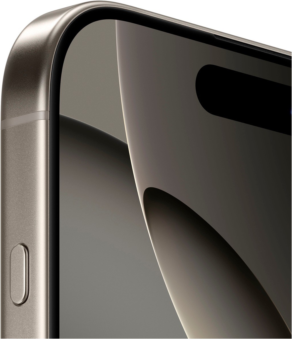 Apple iPhone 16 Pro 1TB Natural Titanium thumbnail