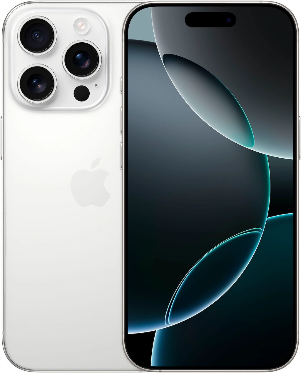 Apple iPhone 16 Pro 128gb White Titanium Myne3zd/a