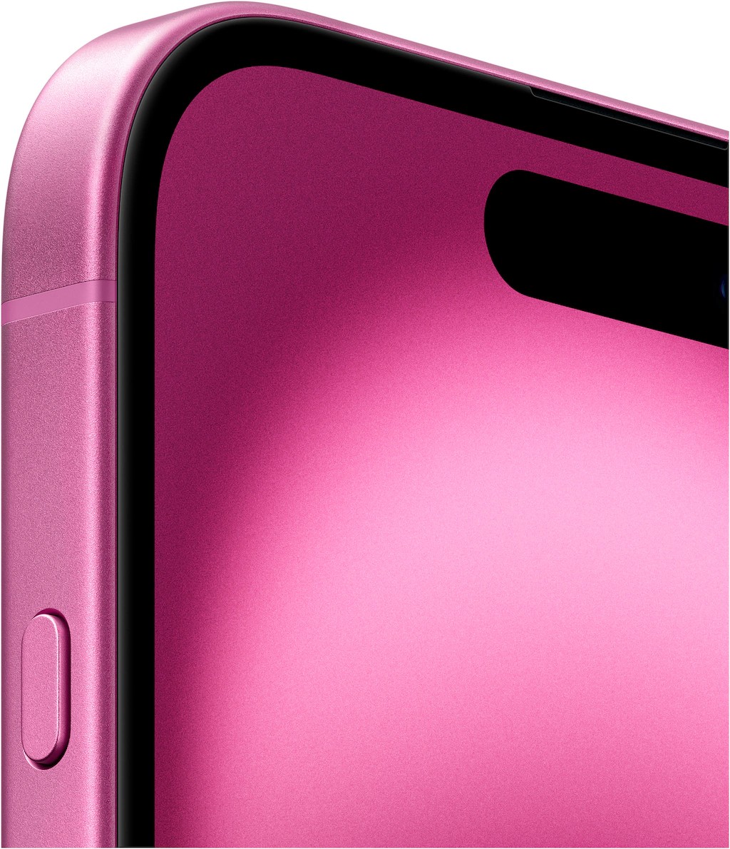 Apple Smartphone »iPhone 16 Plus«, Pink thumbnail