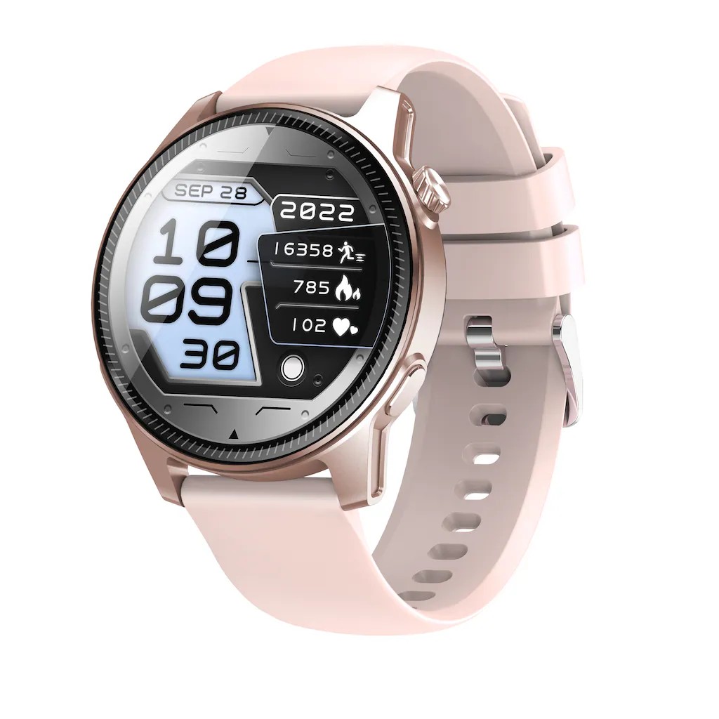 BT Smartwatch Denver SWC-392B Pink