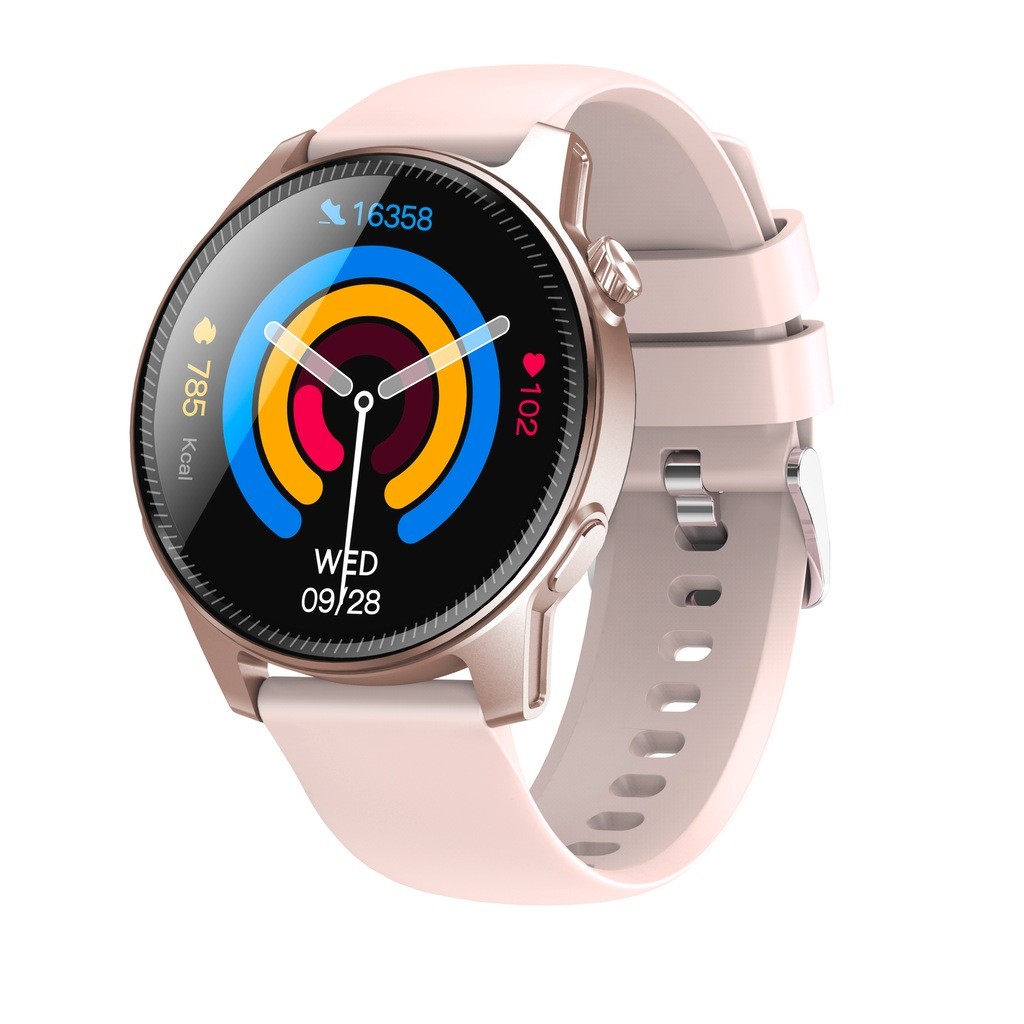 BT Smartwatch Denver SWC-392B Pink thumbnail