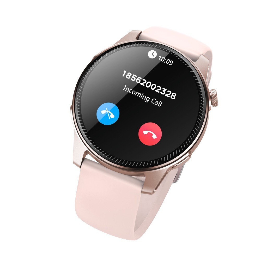 BT Smartwatch Denver SWC-392B Pink thumbnail