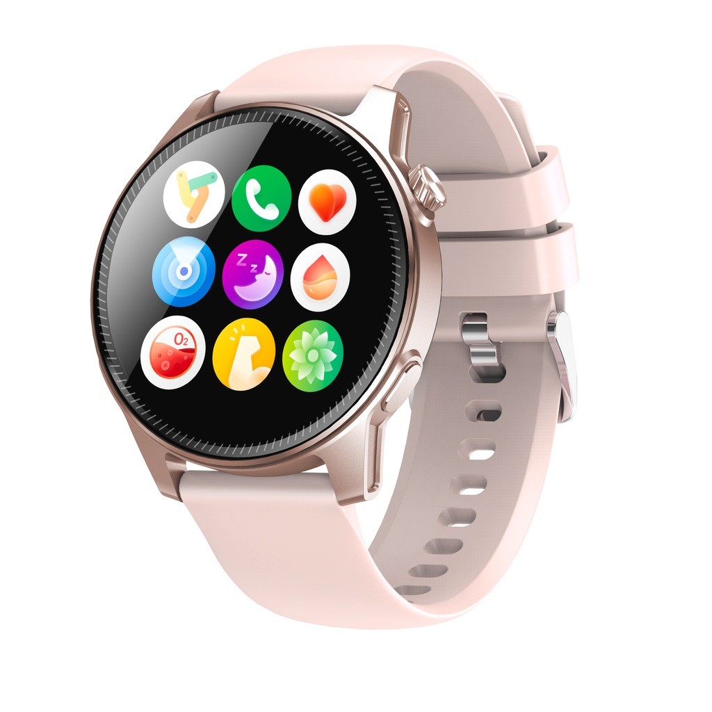 BT Smartwatch Denver SWC-392B Pink thumbnail