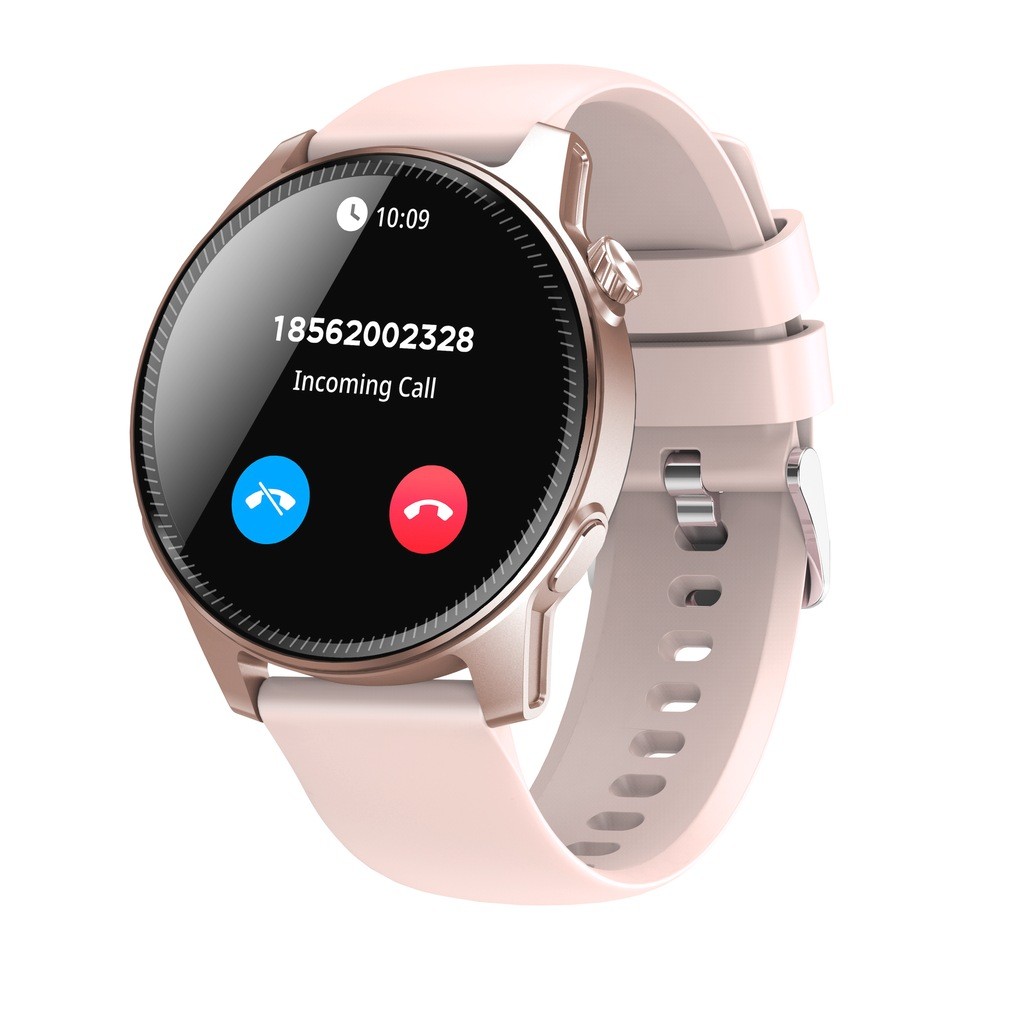 BT Smartwatch Denver SWC-392B Pink thumbnail