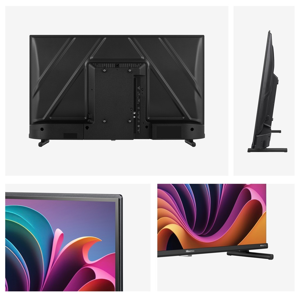 Hisense LED-Fernseher »32A5NQ«, HD, Smart-TV, 2K FHD QLED thumbnail