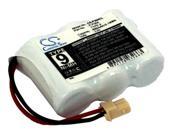 VINTRONS Rechargeable Battery 600mAh for Bell-South 2673, 891, 702, 688, 820, CL555, 628, 697, 535, 660, 3535
