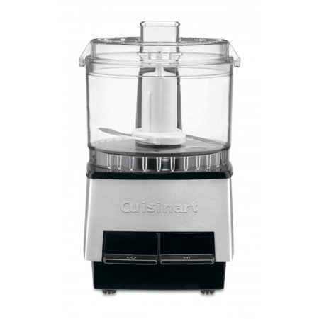 Cuisinart DLC-1SS Mini-Prep Processor, Brushed Stainless (N/a - Stainless Steel - 2-Cup)