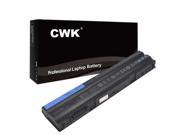 CWK Long Life Replacement Laptop Notebook Battery for Dell Latitude 15R (5520) 17R (5720) 17R (7720) 3460 E5420 PN: 009K6P 04NW9 ATG E6530 LATITUDE.