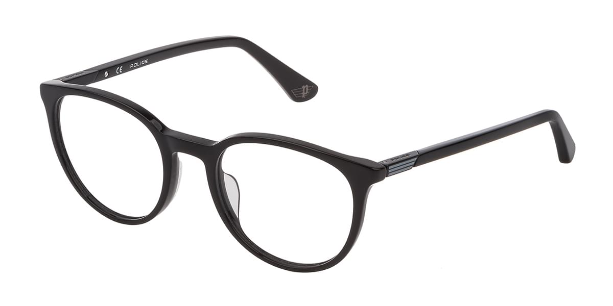 Police Eyeglasses VPL883 AXIOM 1 0700