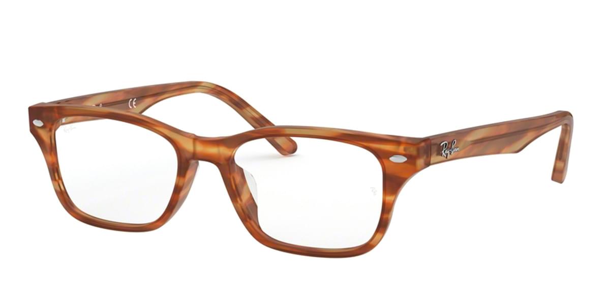 Ray-Ban Eyeglasses RX5345D Highstreet Asian Fit 5797