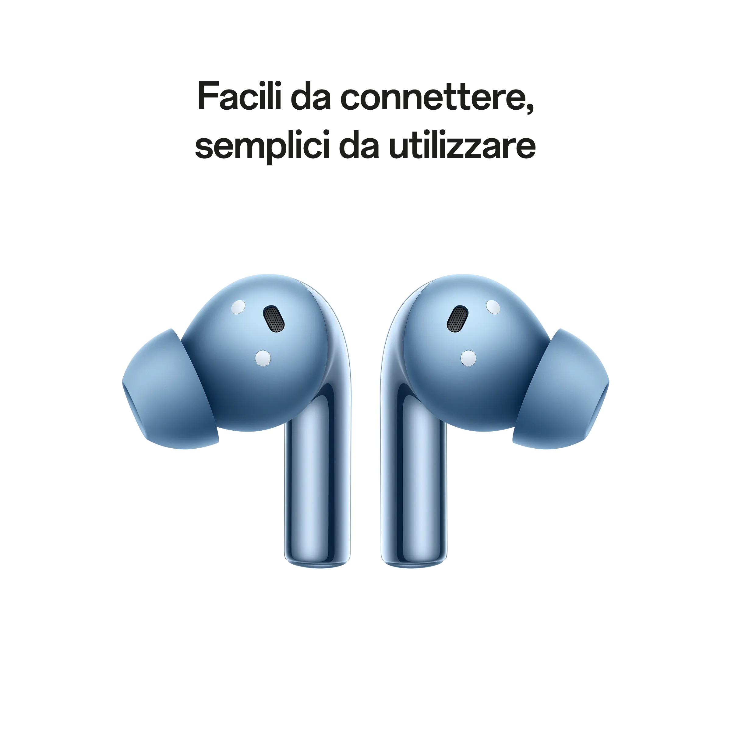 OPPO Enco X3i Electric Blue thumbnail