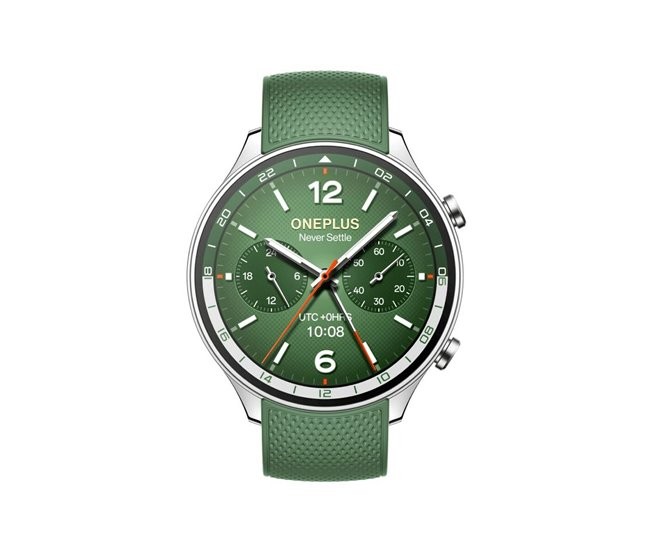 Smartwatch OnePlus Watch 2R Green