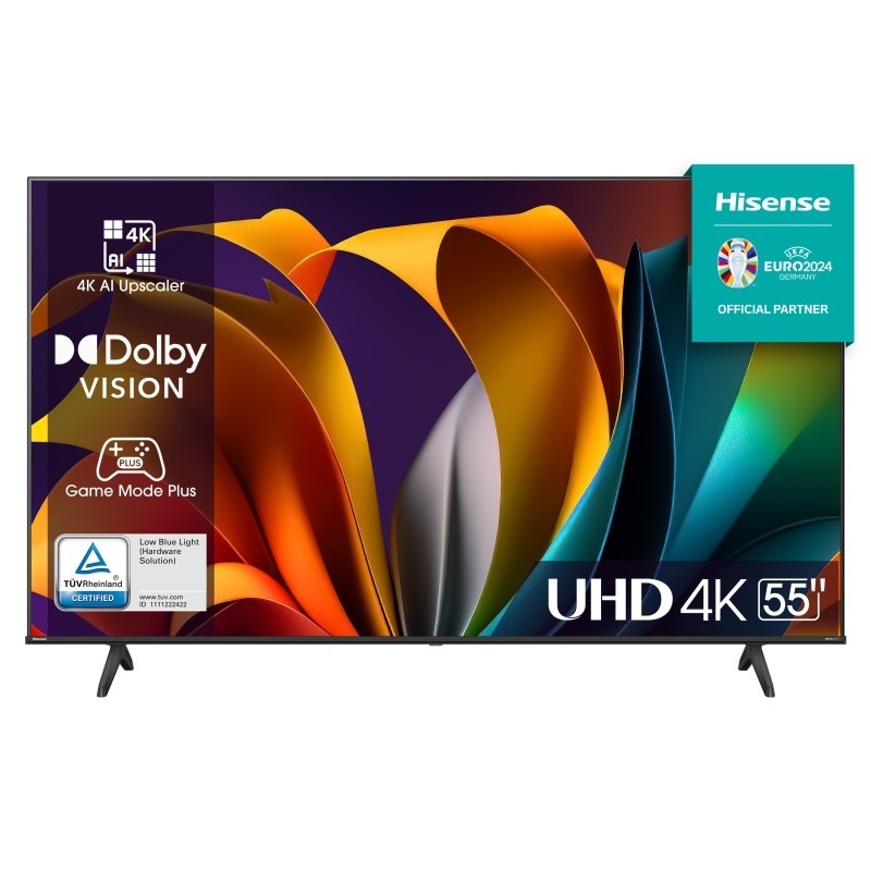 Hisense UHD 4K TV 55A6N ČR