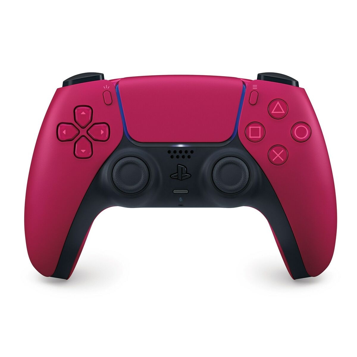 Sony Official PlayStation 5 - DualSense Wireless Controller - Cosmic Red (PS5)