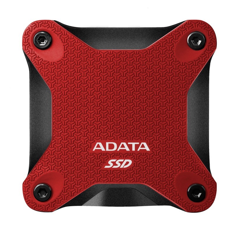 512gb Adata Sd620 Portable Ssd Red