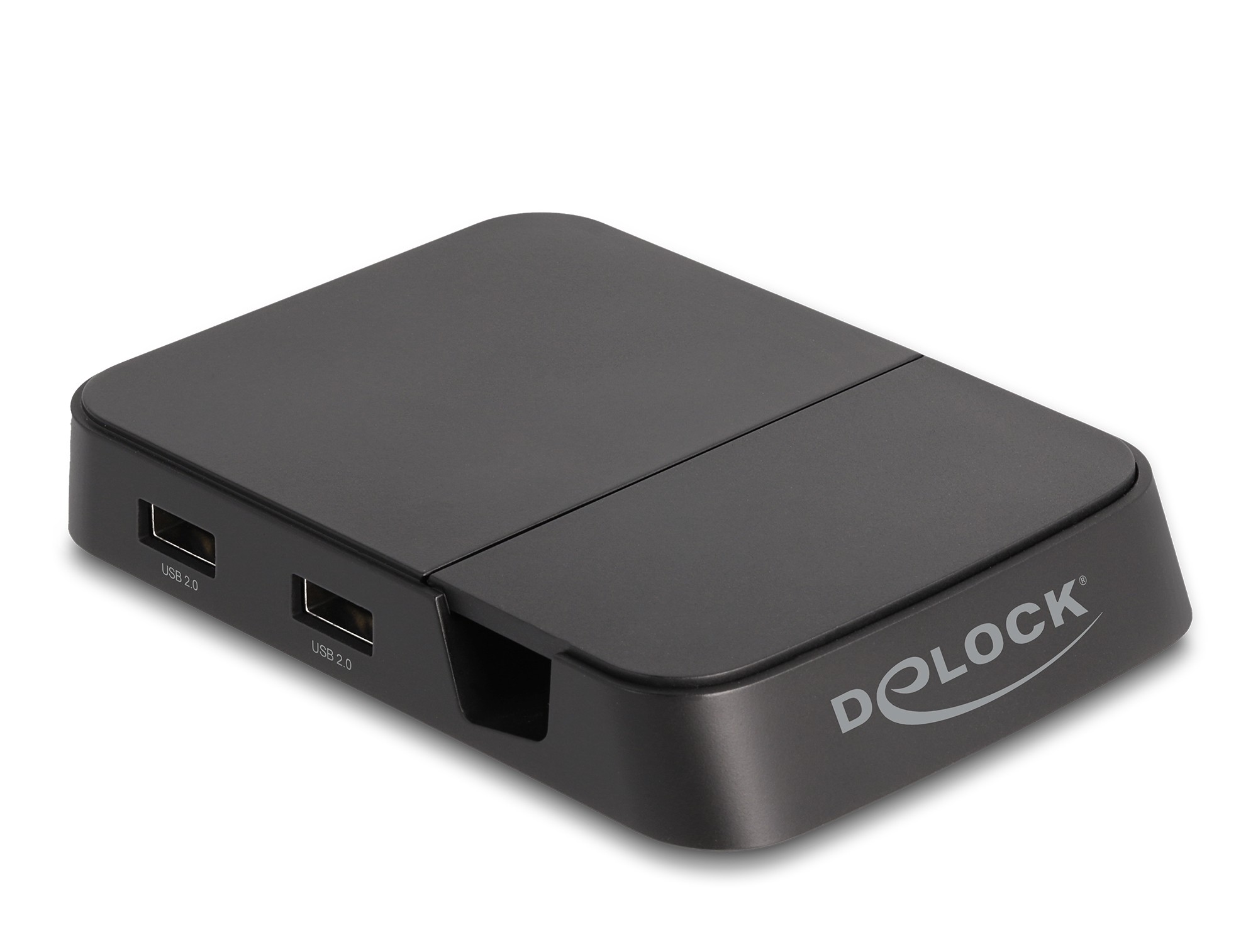 DeLOCK Smartphone Docking Station 4K with Integrated Holder - HDMI / U