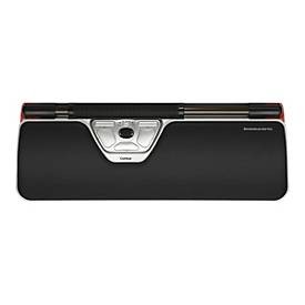 Contour Design RollerMouse Red Plus Wired Eco Optical Computer Mouse - Ergonomic Design for Optimal Efficiency - PC or Mac Compatible Ergonomic Mouse 