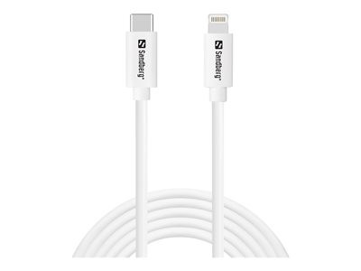 Sandberg USB-C PD to Lightning MFI. 2M