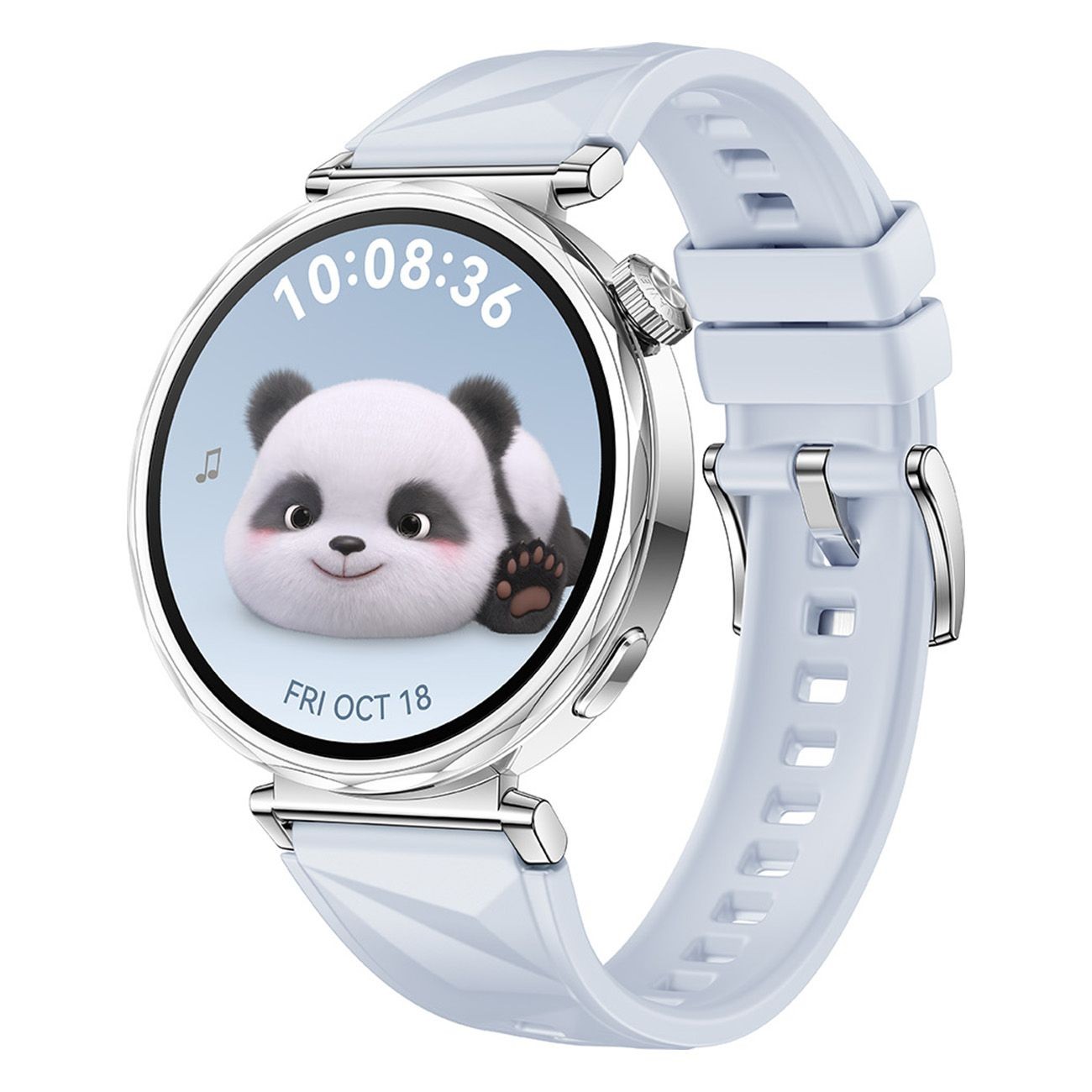 Huawei WATCH GT 5 41mm Jana-B19FC | Smart Watch | GPS (satellite) | AMOLED | 1.32 Inches | Blue thumbnail