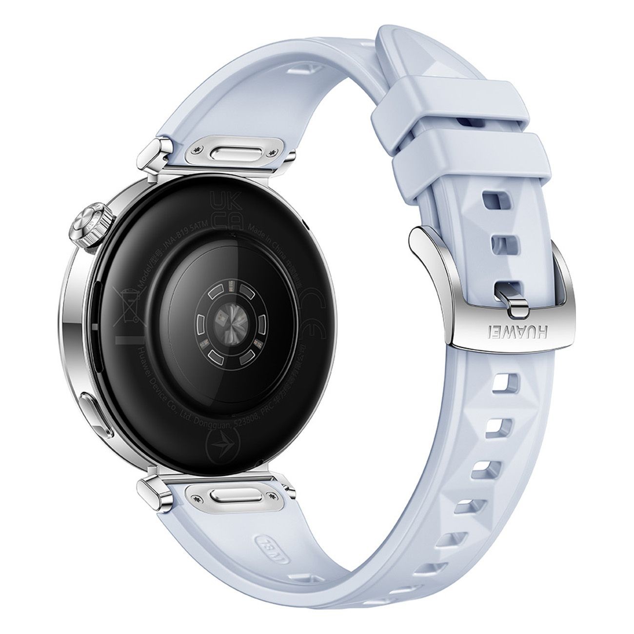 Huawei WATCH GT 5 41mm Jana-B19FC | Smart Watch | GPS (satellite) | AMOLED | 1.32 Inches | Blue thumbnail