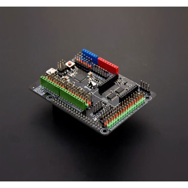 DFRobot DFR0327 Gravity: Arduino Shield for Raspberry Pi