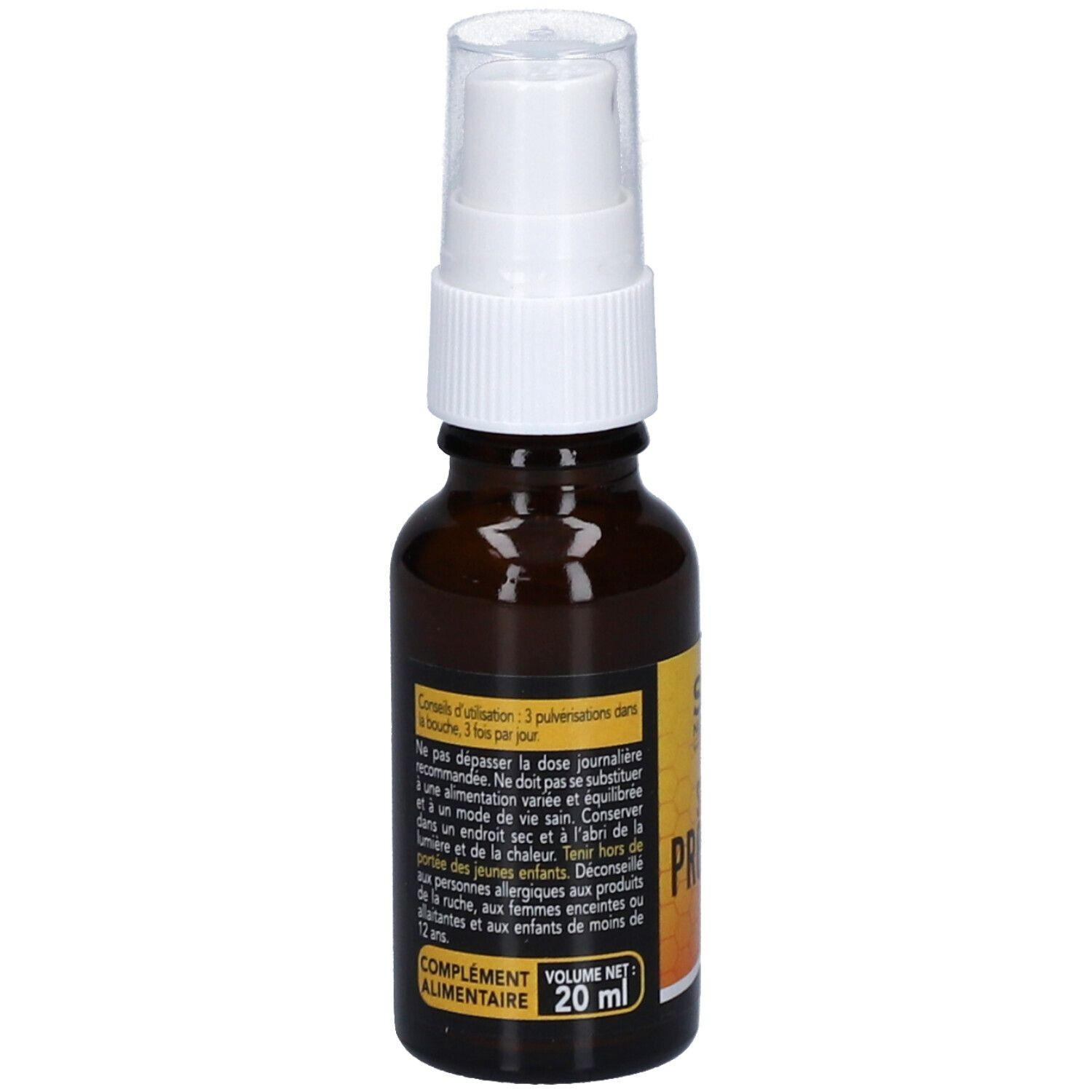 Sidn Spray Propolis 20Ml thumbnail